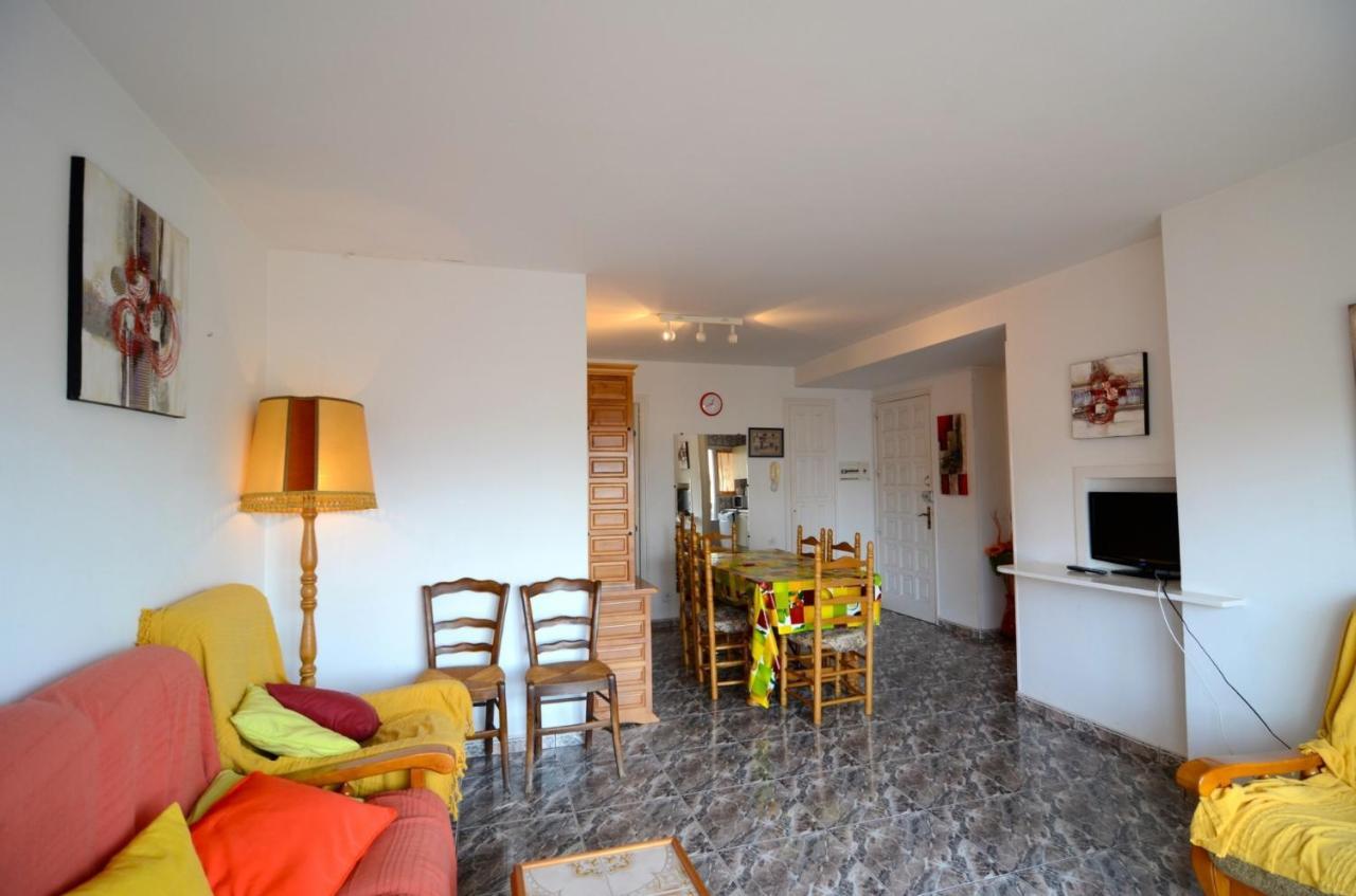 Mar Blau L'Escala Apartment Екстериор снимка