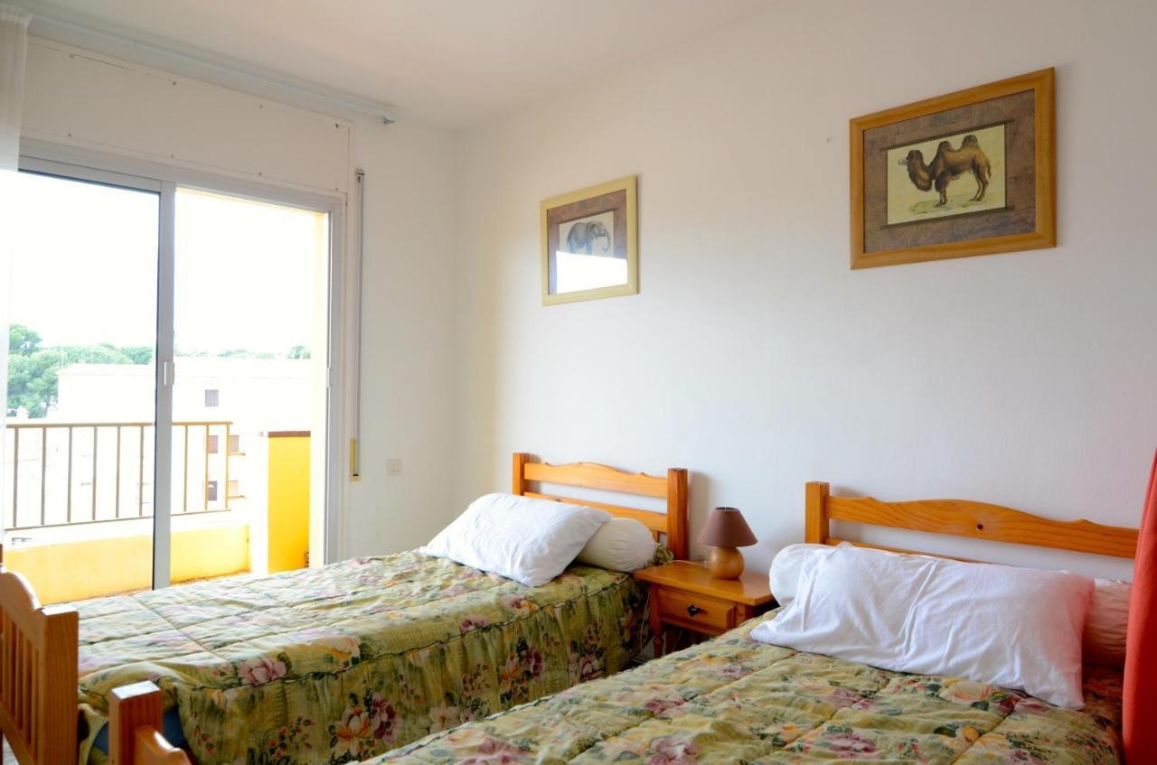 Mar Blau L'Escala Apartment Екстериор снимка