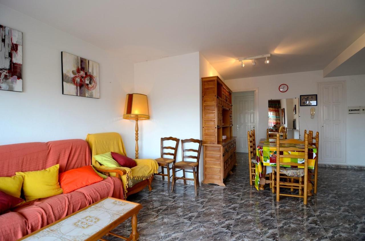 Mar Blau L'Escala Apartment Екстериор снимка