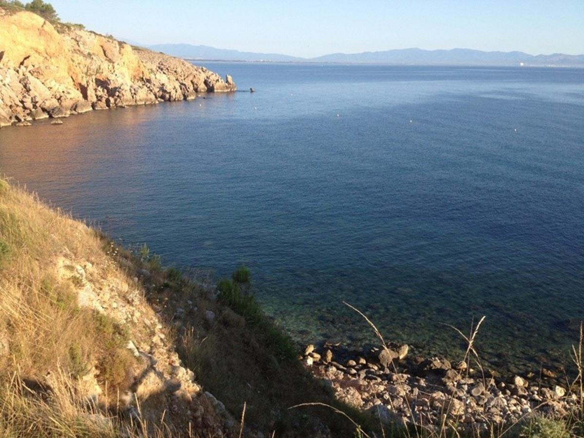 Mar Blau L'Escala Apartment Екстериор снимка