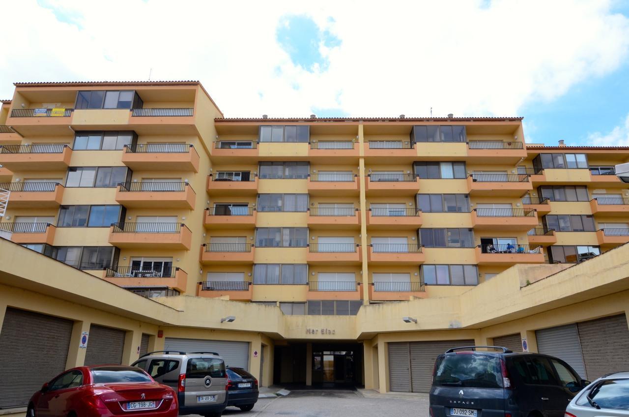 Mar Blau L'Escala Apartment Екстериор снимка