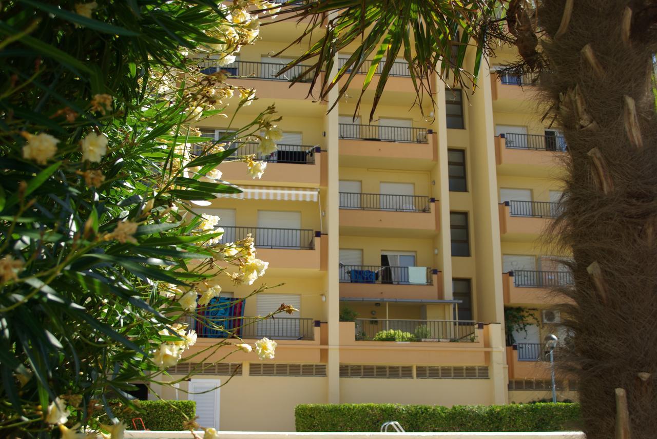 Mar Blau L'Escala Apartment Екстериор снимка