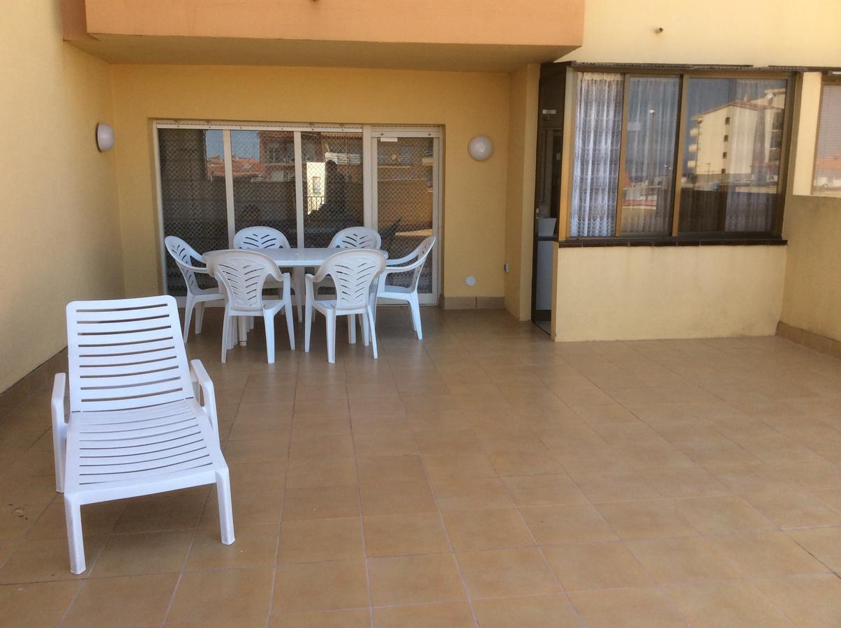 Mar Blau L'Escala Apartment Стая снимка